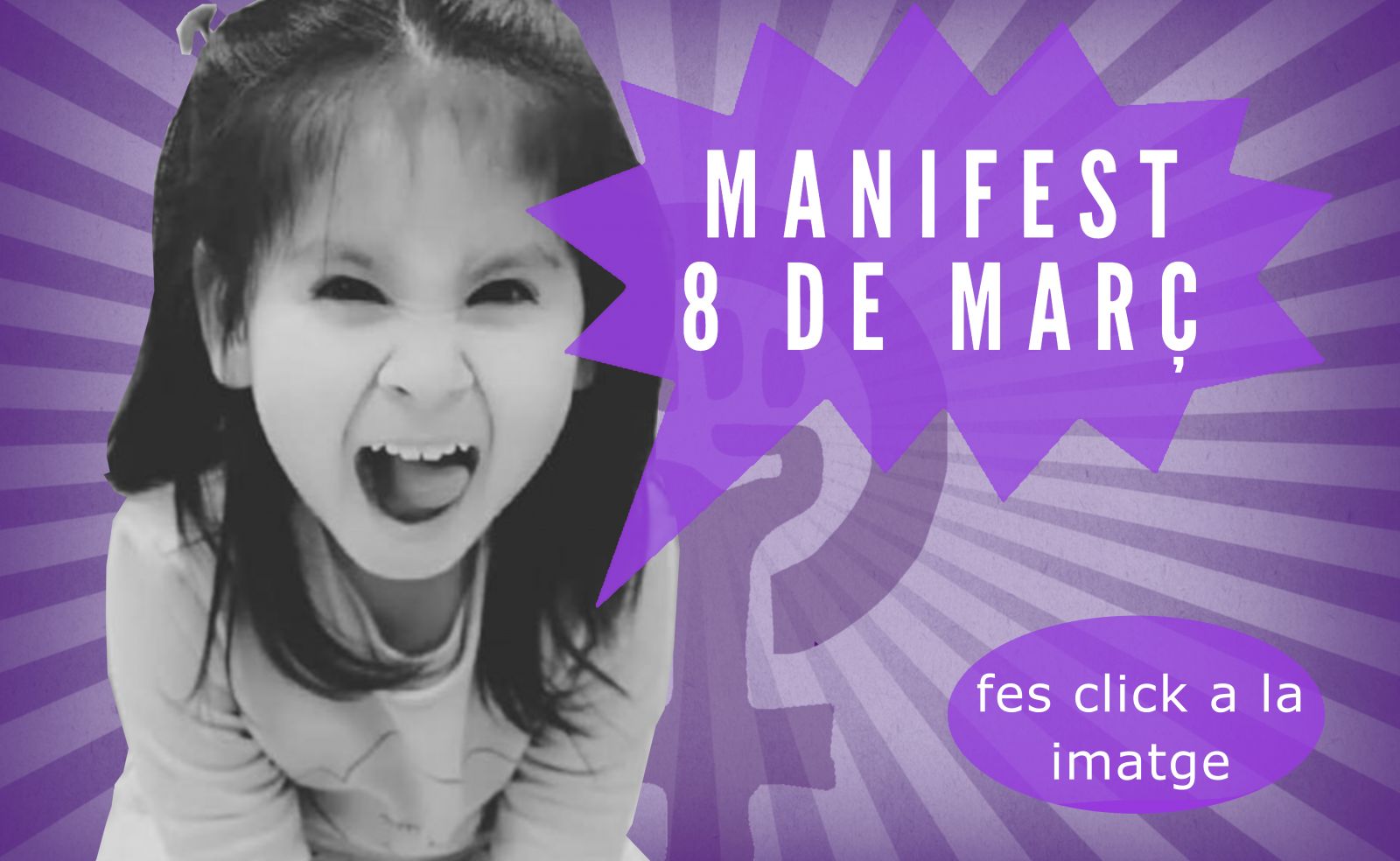 Manifest 8 de Març 2019
