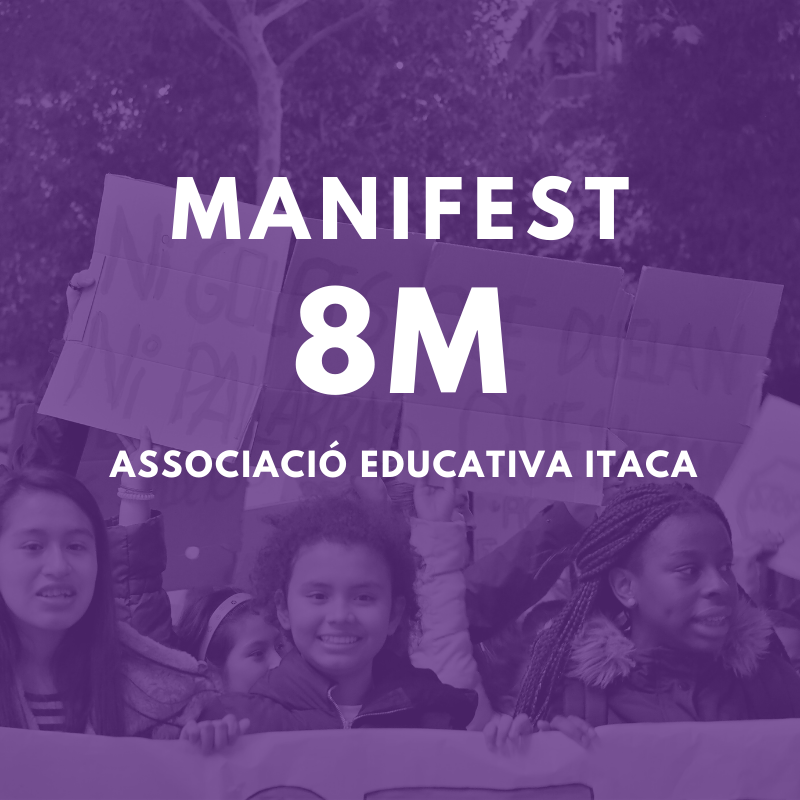 Manifest 8 de Març 2020