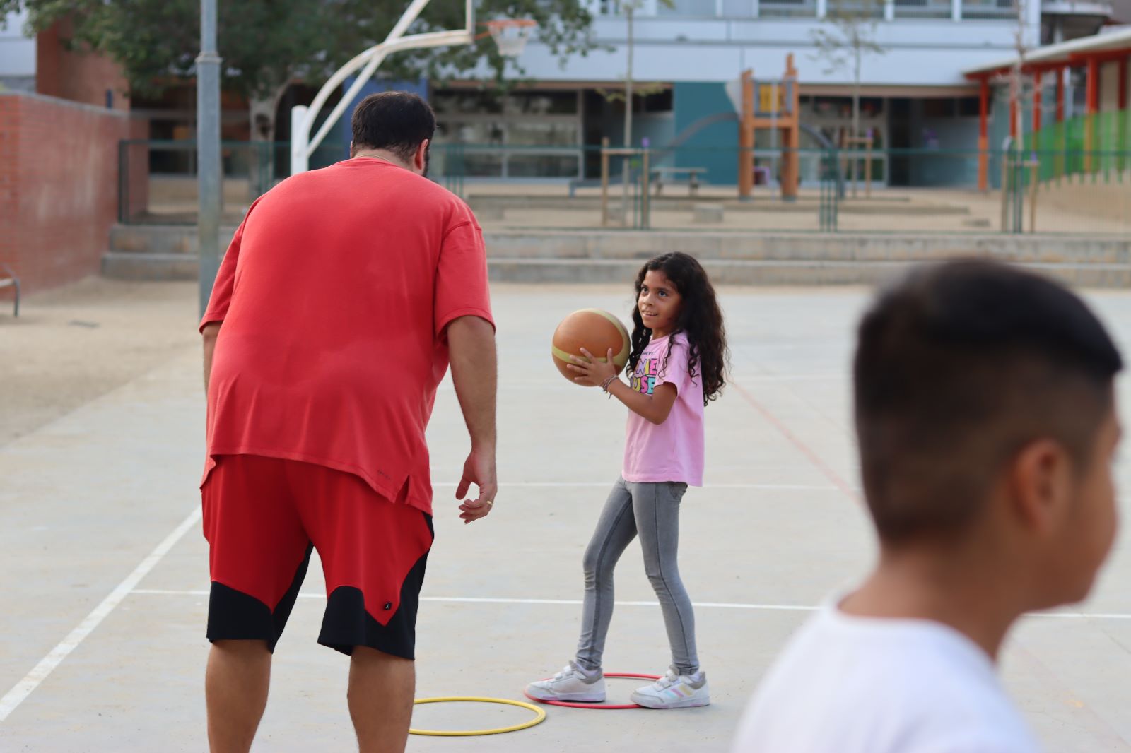 Comencen els entrenaments de bàsquet amb l’AEC Collblanc