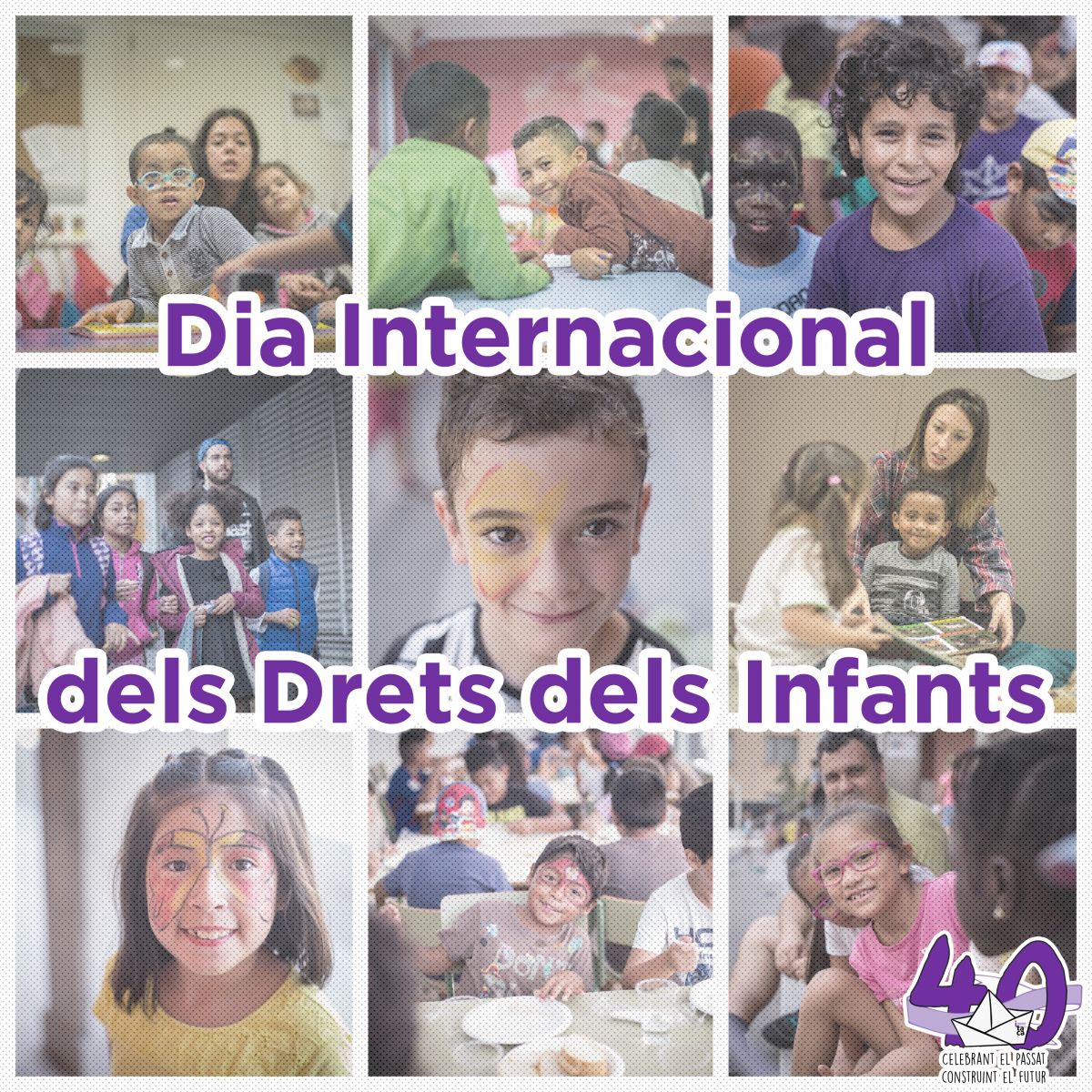 20N Dia internacional dels Drets Dels infants