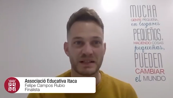 3r Premi Jaume Ciurana i finalistes a la XI edició del  Premi Rueda de la Diputació de Barcelona