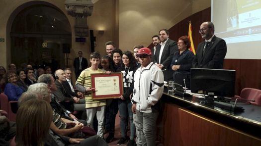Premis Jaume Ciurana 2016