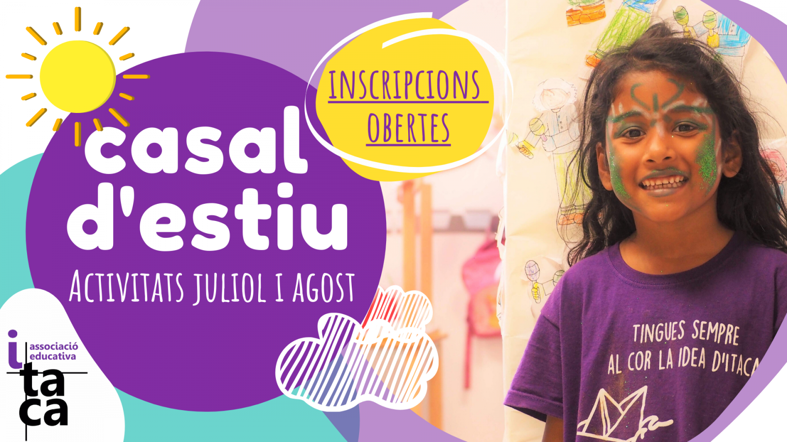 Casal d'Estiu 2020